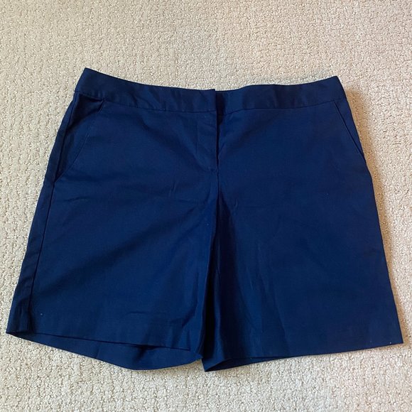 Women's Izod Bermuda Shorts - Picture 1 of 9